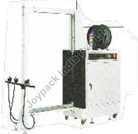 Big Arch Type Fully Automatic Strapping Machine