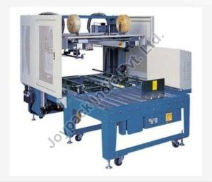 50 Hz Electric Mild Steel 440V Edge Sealing Machine, Phase : Three Phase