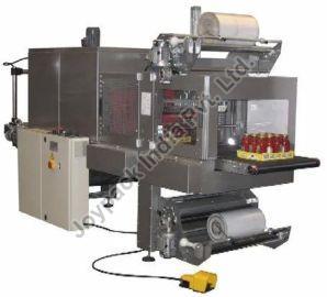 Electric Automatic Bottle Packaging Machine, Power : 11kw