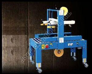 Flap Folder Carton Sealing Machine For Industrial