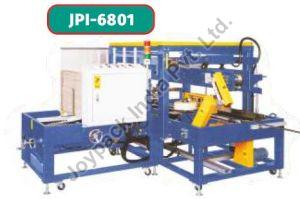 Horizontal Type Automatic Carton Erector Machine