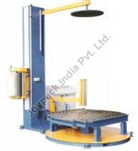 Light Duty Stretch Wrapping Machine, Specialities : Rust Proof, Long Life, High Performance