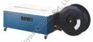 Low Table Type Semi-Automatic Strapping Machine