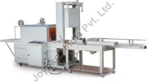 Paper Bundle Shrink Wrapping Machine
