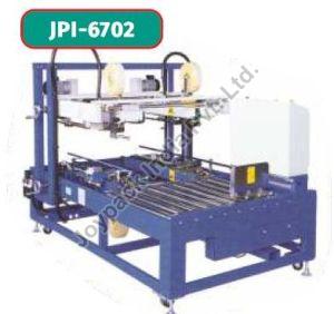 Semi-Automatic Carton Edge Sealing Machine