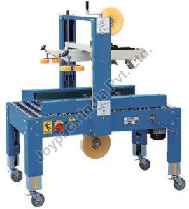 Semi Automatic Carton Taping Machine, Brand:Joy Pack India