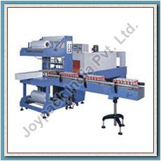 shrink wrapping machine