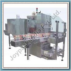 Sleeve Wrapping Machine