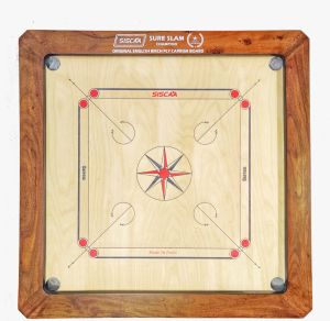 Carrom Equipment