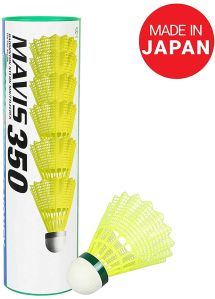 Yonex Mavis 350 Nylon Badminton Shuttlecock