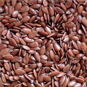 Natural Roasted Flax Seeds