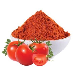 Red Spray Dried Tomato Powder