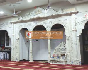 mosque mehrab
