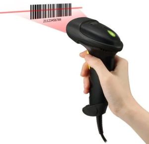 2D Barcode Scanner