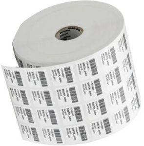 Barcode Label Roll