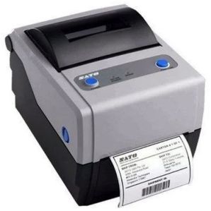 CG408 Sato Barcode Label Printer