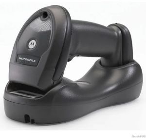 Motorola Cordless Barcode Scanner