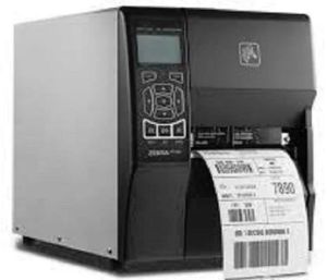 Toshiba Barcode Printer