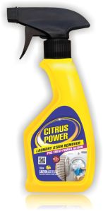 CITRUS POWER LAUNDRY STAIN REMOVER Citrus Liquid Detergent  (250 ml)