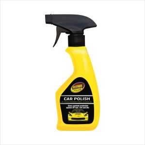 Citrus Power Liquid Car Polish