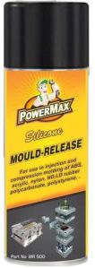 Powermax 500 ml Silicone Mould Release Spray