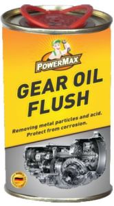 Powermax Gear Oil Flush