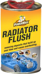 Powermax Radiator Flush