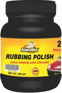 POWERMAX Rubbing Comound