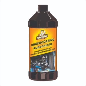 Powermax Undercoating Rubbering