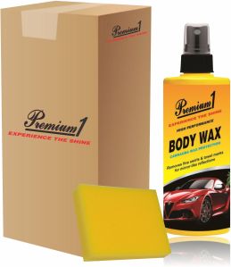 Premium1 Body Wax 110ml