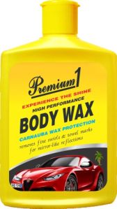 Premium1 Car Body Wax