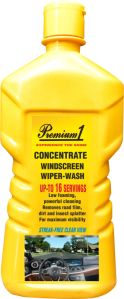 Premium1 500 ml Windshield Wiper Wash