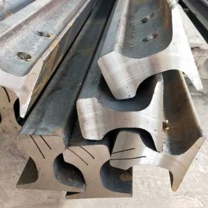 Mild Steel Rails