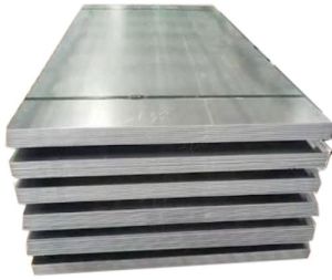 Plain Mild Steel Plate