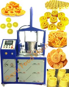 automatic murukku machine