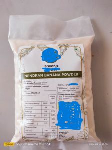 banana powder