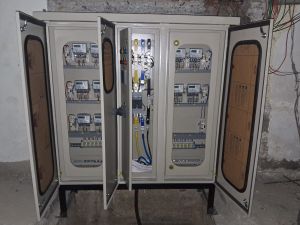 LT Switchgear Control Panel