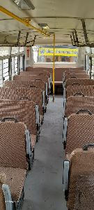 School bus seat covers