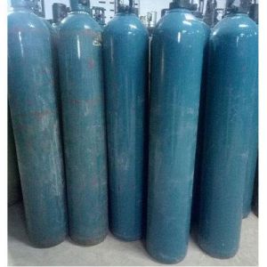 Helium Gas Cylinder