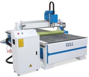 Automatic CNC Wood Cutting Machine