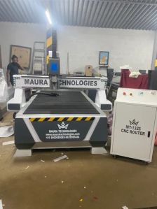 CNC 3 Axis Router Machine