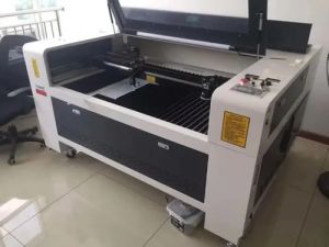 Glass Tube Laser Marking Machine