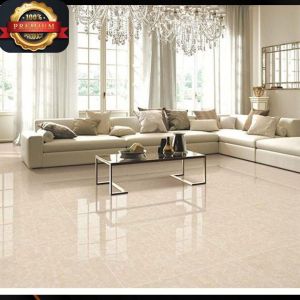 polished floor tiles