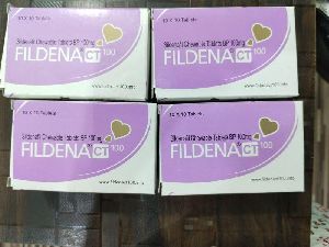 Fildena CT 100 mg Tablets