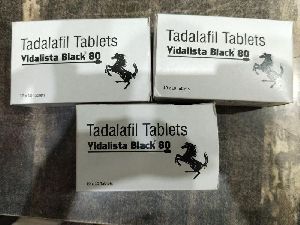 Vidalista Black 80 mg