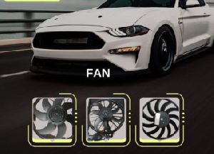 Car Rediator Fan