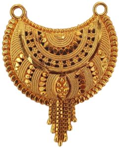 Imitation Mangalsutra Pendant