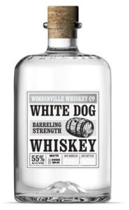 Whisky Bottle Label