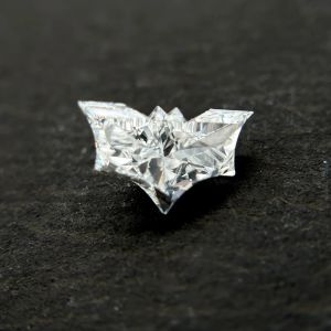 Bat Shape Lab Grown Diamond