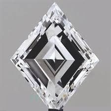 Lozenges Cut Lab Grown Diamond